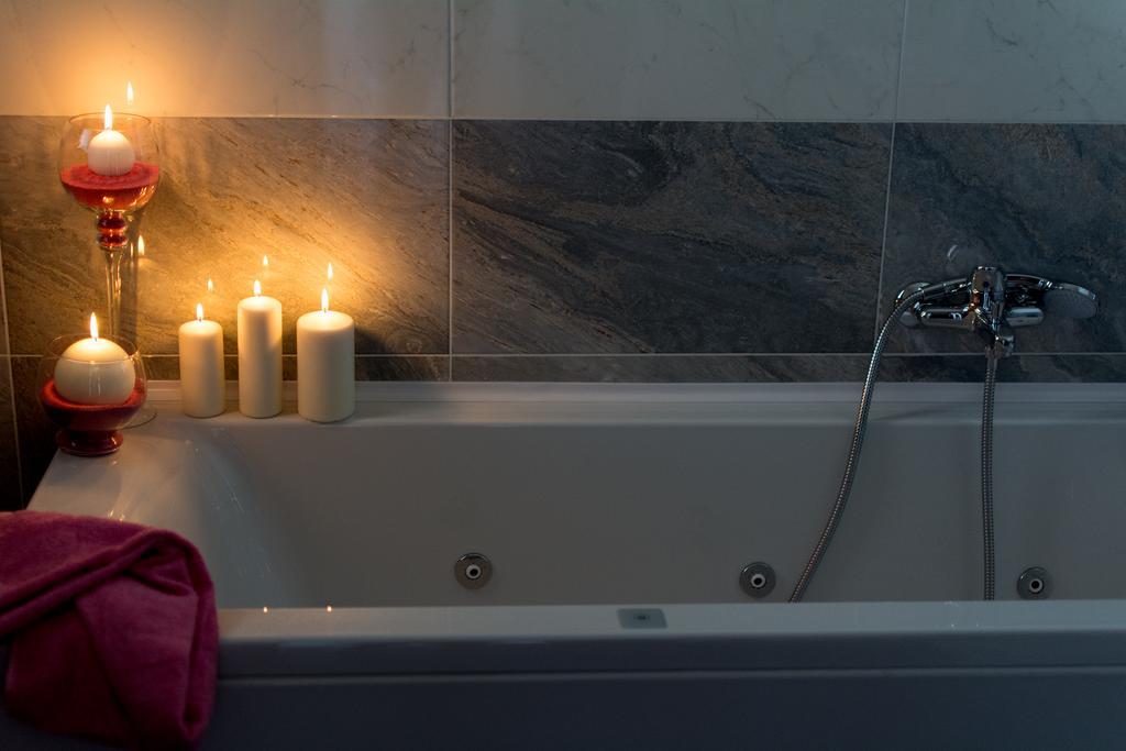 La Mia Casa Romana Eksteriør bilde
